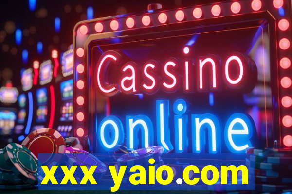 xxx yaio.com